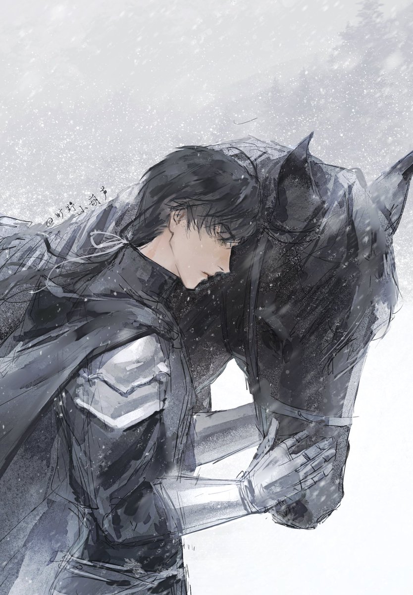 凛冬将至
❄️
#恋与深空 #恋与深空黎深 #黎深 #黎深同人 #ZAYNE #LoveandDeepspace #恋と深空 #러브앤딥스페이스