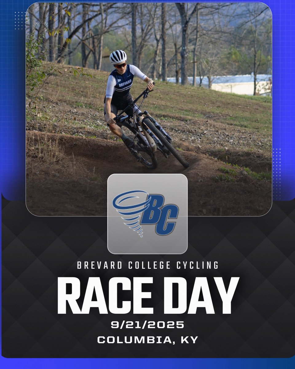Cycling: RACE DAY - BC wraps up action at Lindsey Wilson College today in Columbia, KY! #NadoNation #MTB