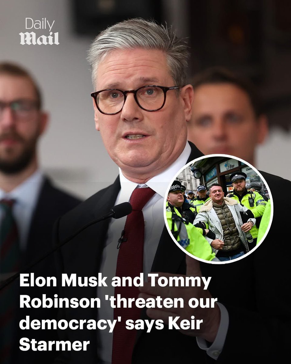 😳 Do you agree?

Credit: Daily Mail