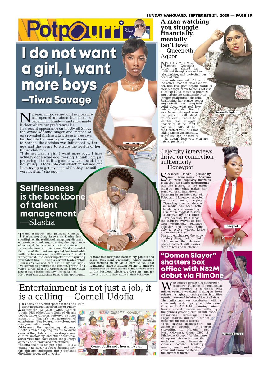 Omotola Slasha (AMULUDUN) tweet media