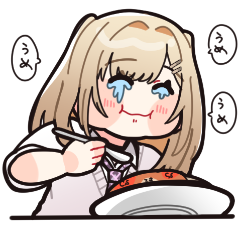 #963art
いっぱい食べて良いぞ ※パロ 