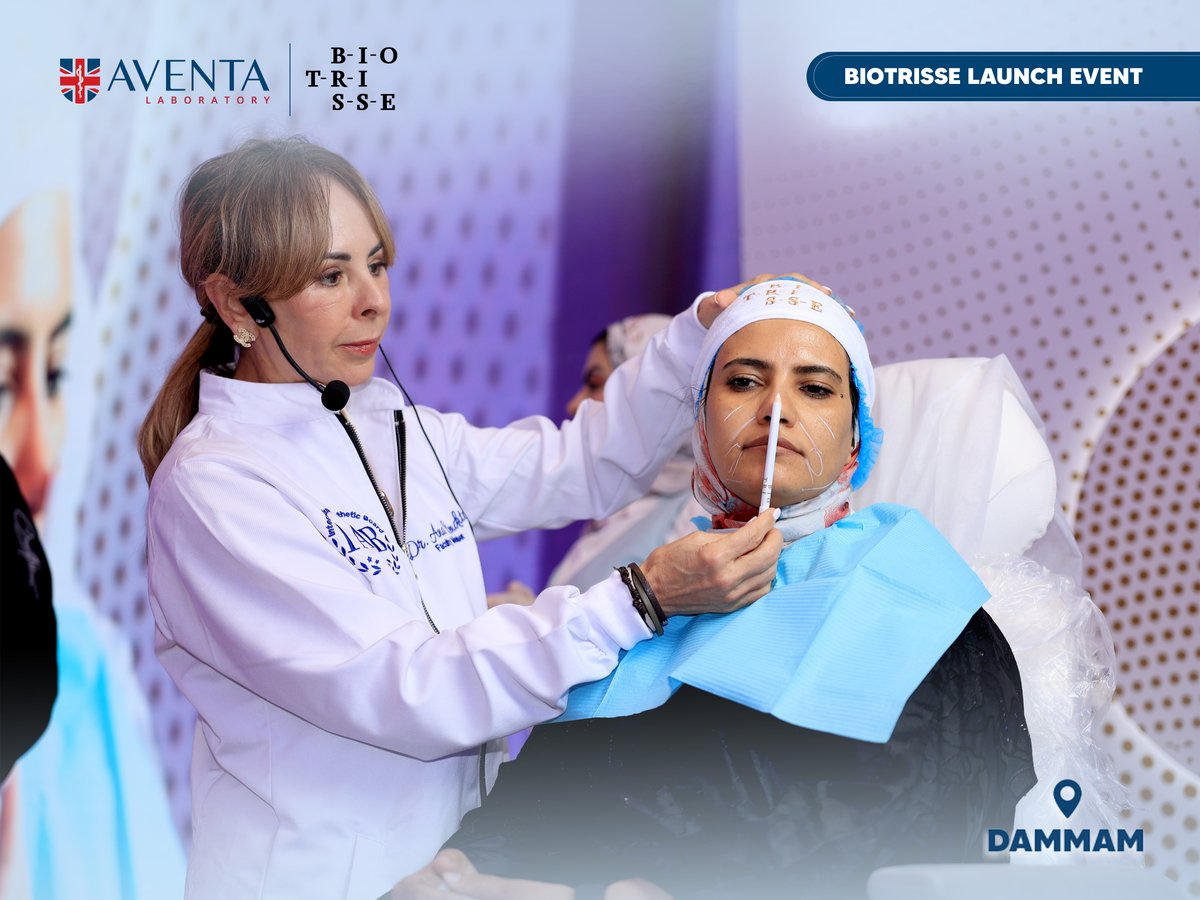 AVENTA_Lab's tweet image. Proudly announcing the successful launch of Biotrisse in the Eastern Region –
a day filled with inspiring workshops, insightful discussions, and valuable knowledge-sharing!

It was truly a pleasure to connect with so many professionals