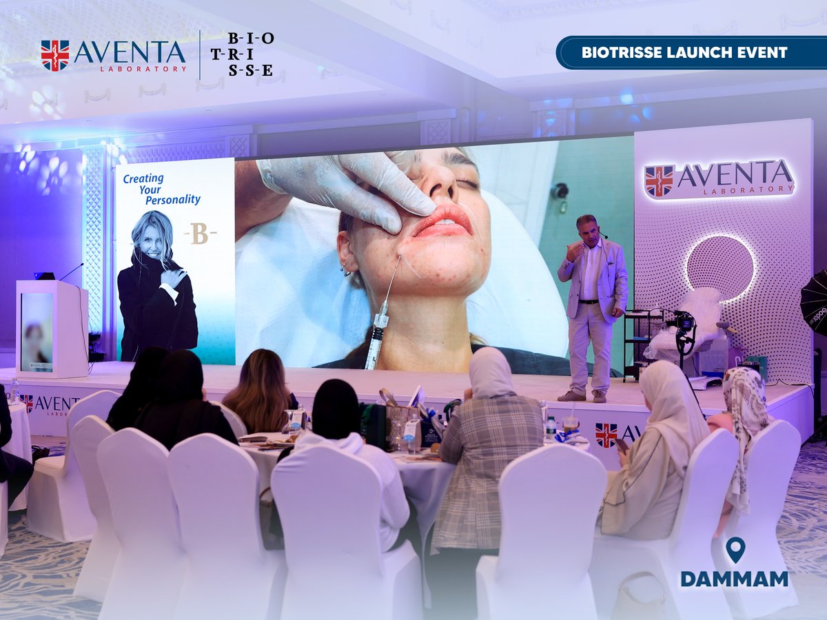 AVENTA_Lab's tweet image. Proudly announcing the successful launch of Biotrisse in the Eastern Region –
a day filled with inspiring workshops, insightful discussions, and valuable knowledge-sharing!

It was truly a pleasure to connect with so many professionals