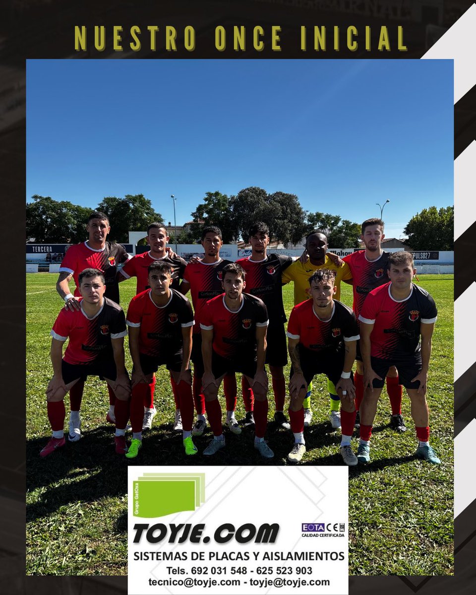 PIORNALCF's tweet photo. EMPIEZA NUESTRO PRIMER PARTIDO FUERA DE CASA CONTRA @cf_trujillo_oficial ❤️🖤 https://t.co/4uAE8QK7gl