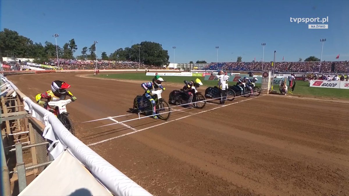 Gdy mówili, że żużel to prosty sport polegający na ściganiu się we czterech i teraz trzeba wytłumaczyć jak działa faza grupowa w Zlatej Prilbie.