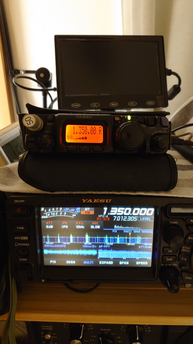 RYØ(ﾊﾑﾌｪｱはD-43).-. -.-- --- tweet media