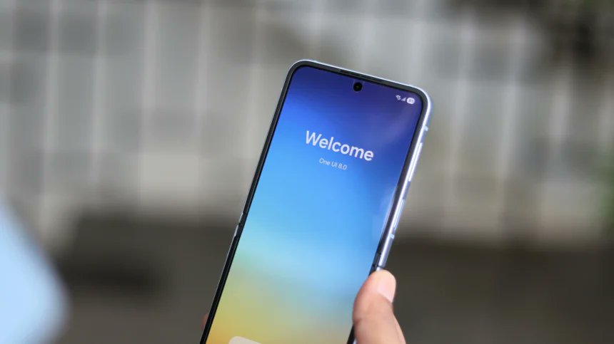 Alltechnerd's tweet image. Samsung Begins Rolling Out One UI 8 With Galaxy S25 Series

On September 15, Samsung began pushing out its One UI 8 update, starting with the Galaxy S25 series

#SamsungGalaxyS24onBBD #SamsungGalaxyS25Ultra #samsungs25ultra