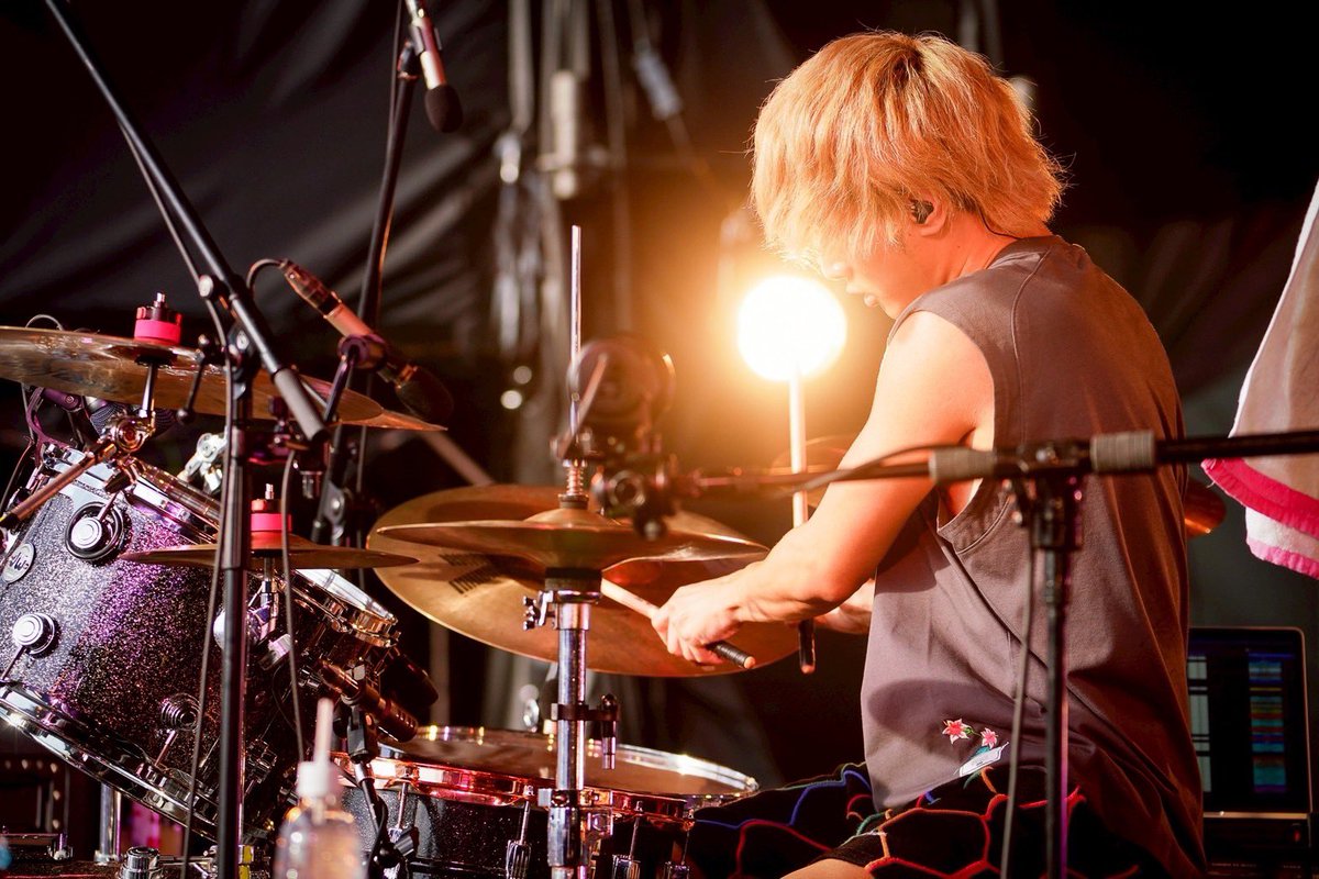 Thank you !!🌈

2025/09/21
ROCK IN JAPAN FESTIVAL 2025
HILLSIDE STAGE

<a href="/rockinon_fes/">JフェスOFFICIAL｜COUNTDOWN JAPAN25/26開催</a>
#RIJF2025
#ロッキン

-

📌tour final !!
10/4(土)@東京 Zepp Haneda 
1F完売! 2F 残り指定席 残り僅か!
🎫w.pia.jp/t/thisislast-z…

📌全国28公演 ライブハウスツアー
one man live tour 2026 開催!!