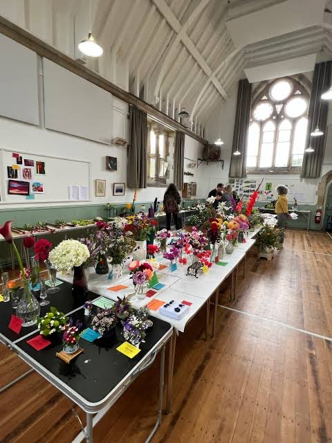 Oh look, a buffet. #TheArchers