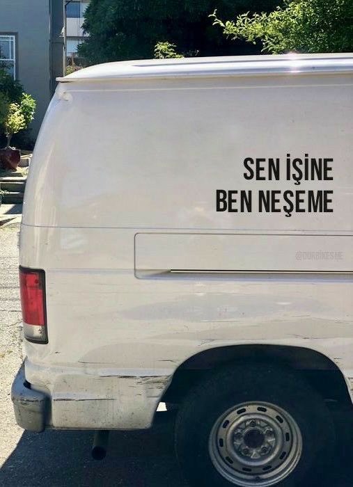goncamik's tweet photo. Benim mottom https://t.co/1P8pEQAbe2