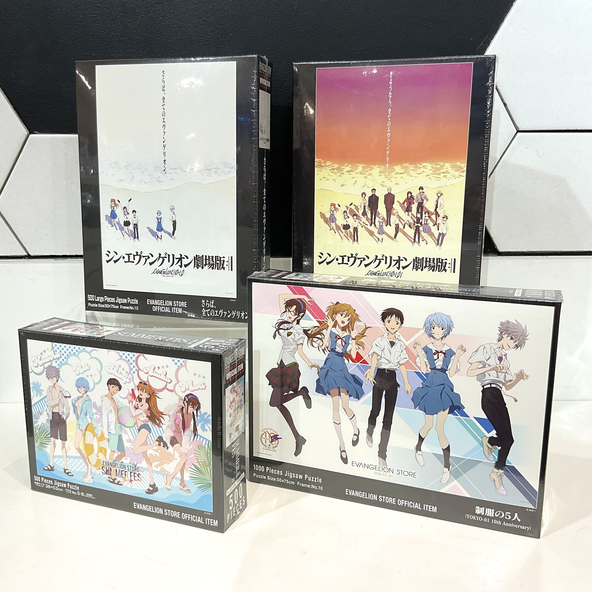 EVANGELION STORE(エヴァンゲリオンストア) on X: 