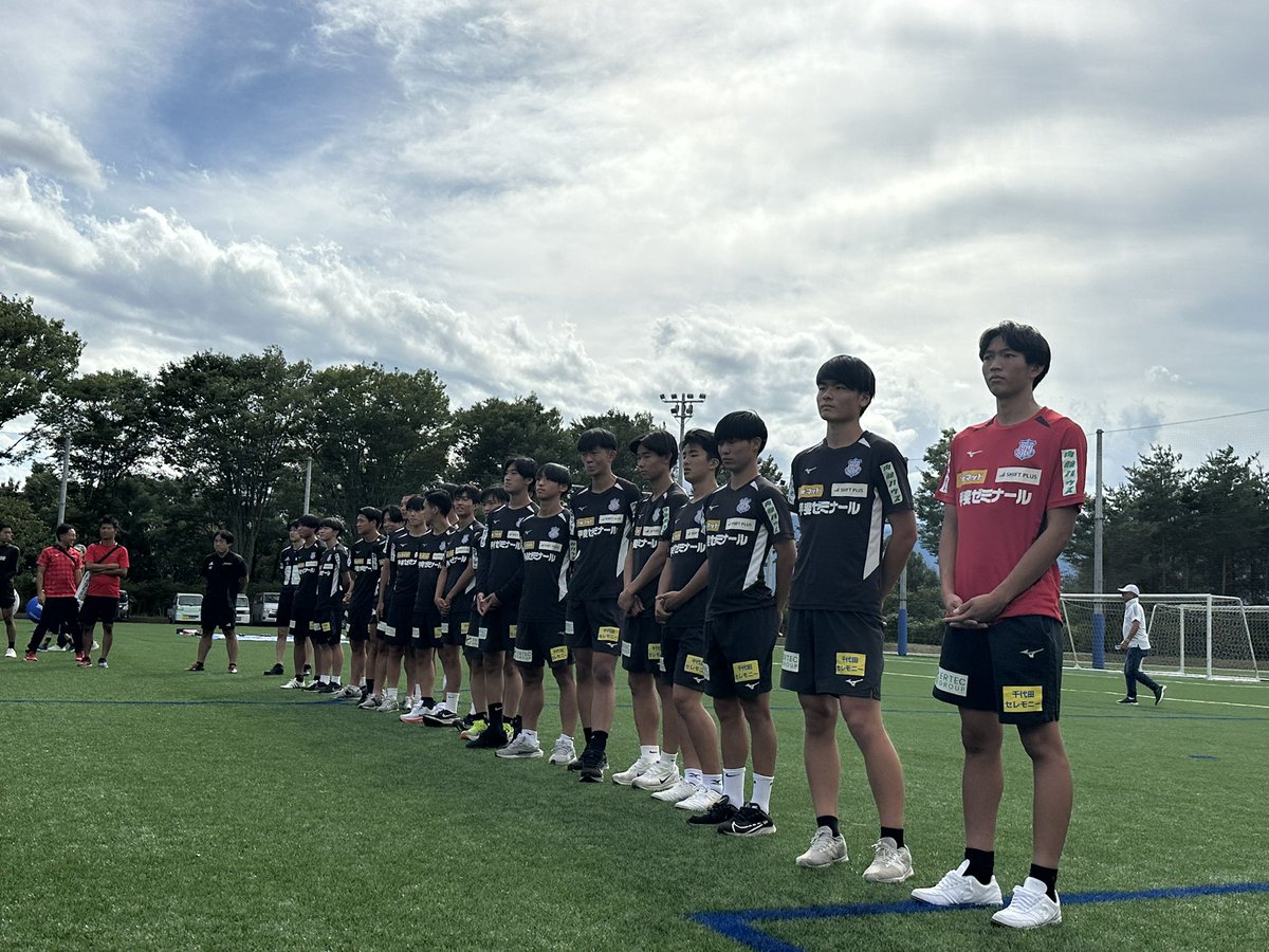 ヴァンフォーレ甲府アカデミー (@vfk_academy) / X