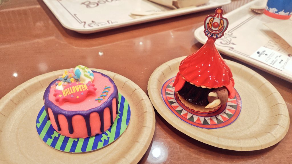 楽しかった～～また来月🎃🫶