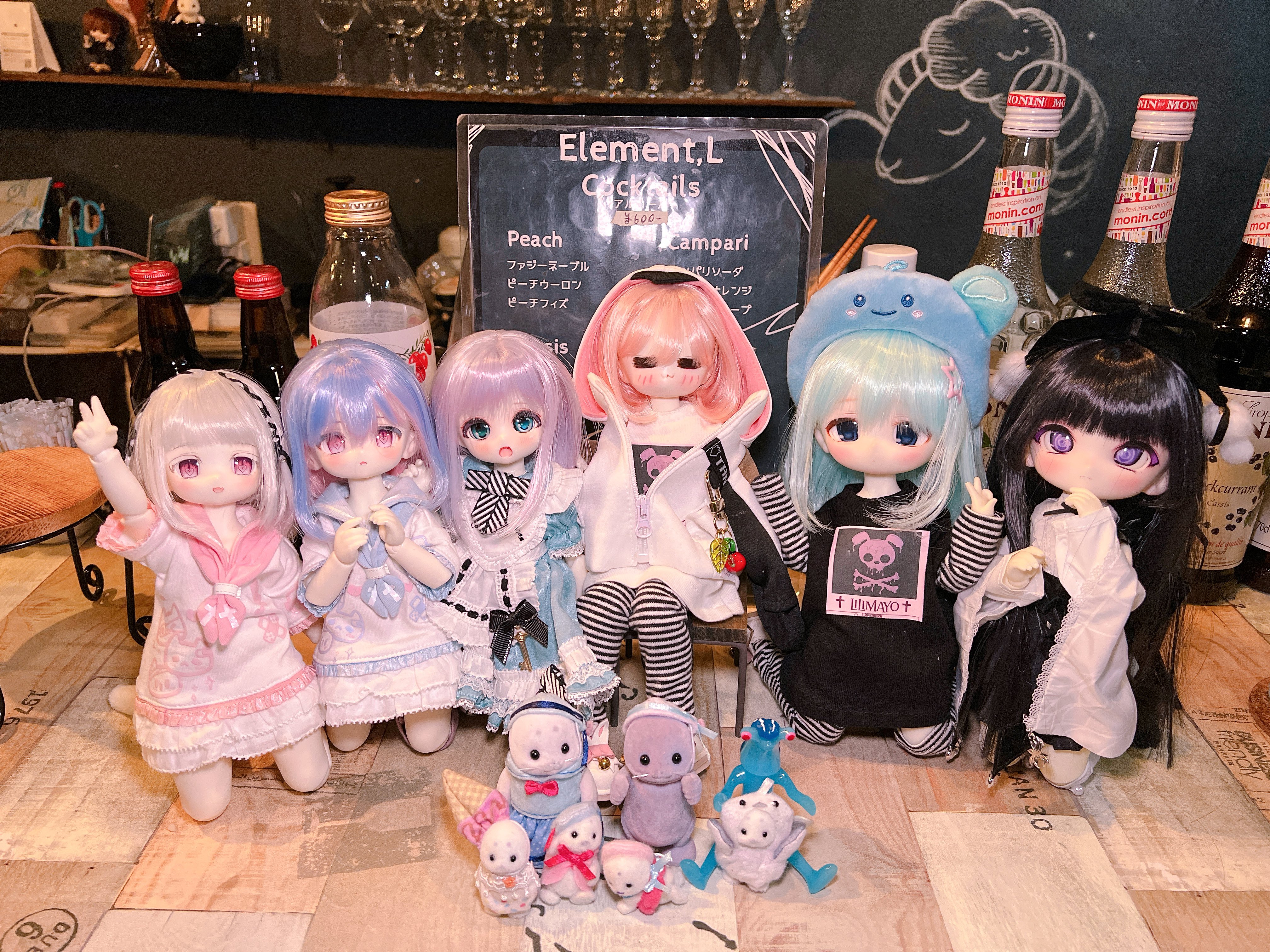 Imomodoll【公式】 on X: 