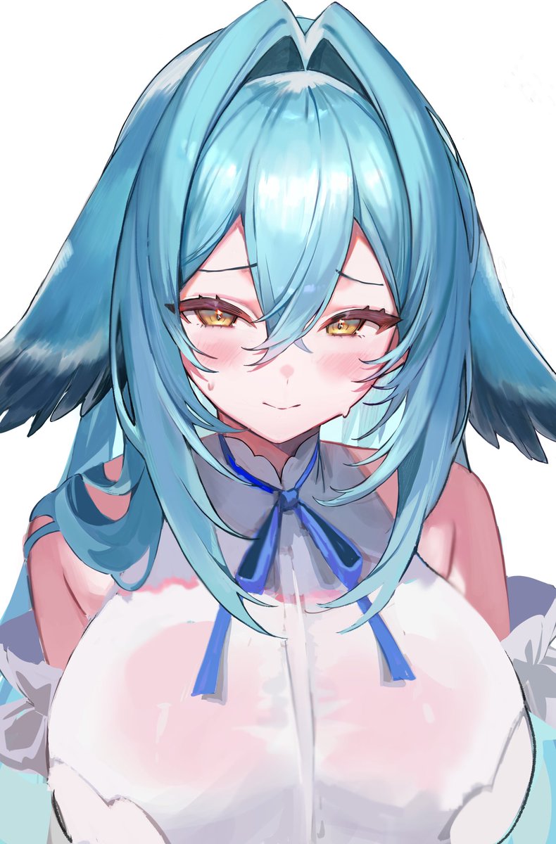 yuniiho's tweet image. smol doodle 👼