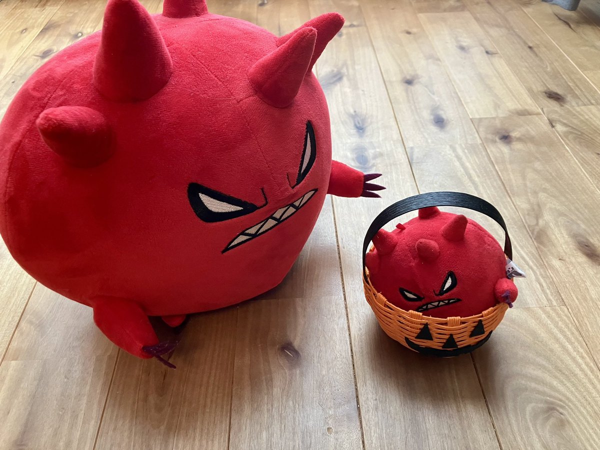百均のキット、ちょうど良いのでは？と思ったらジャストフィットした。かわいい…