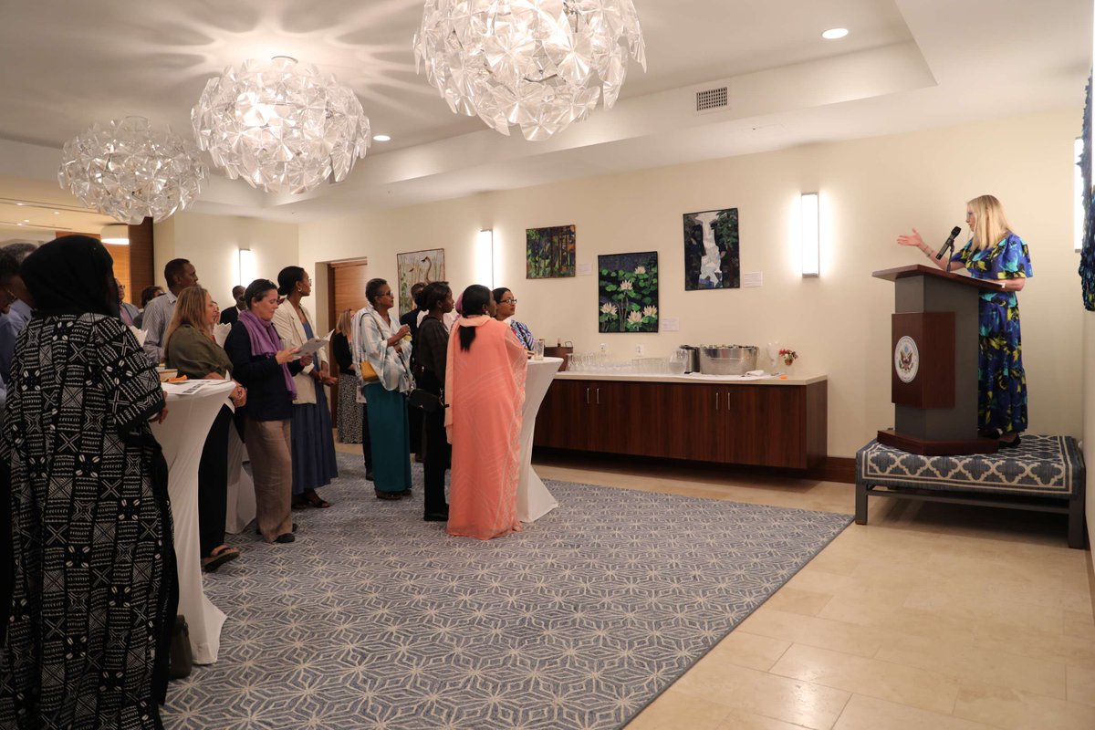U.S. Embassy Djibouti tweet media