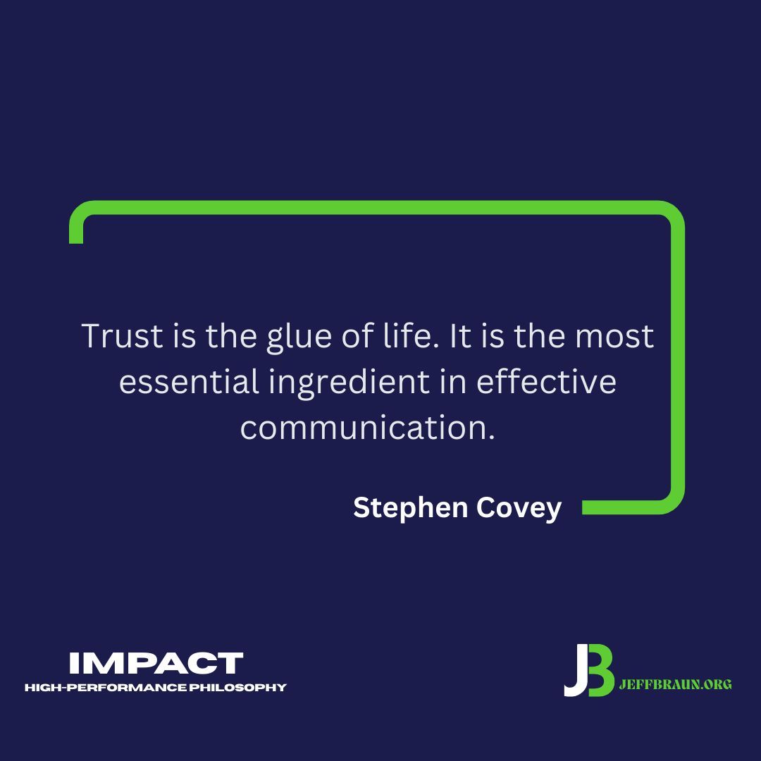 JeffBraunCo's tweet image. Trust is built through honest action, repeated over time. What is one truth your cooperative never compromises on? 
#TrustAndTransparency #CooperativeEthics #ImpactPhilosophy