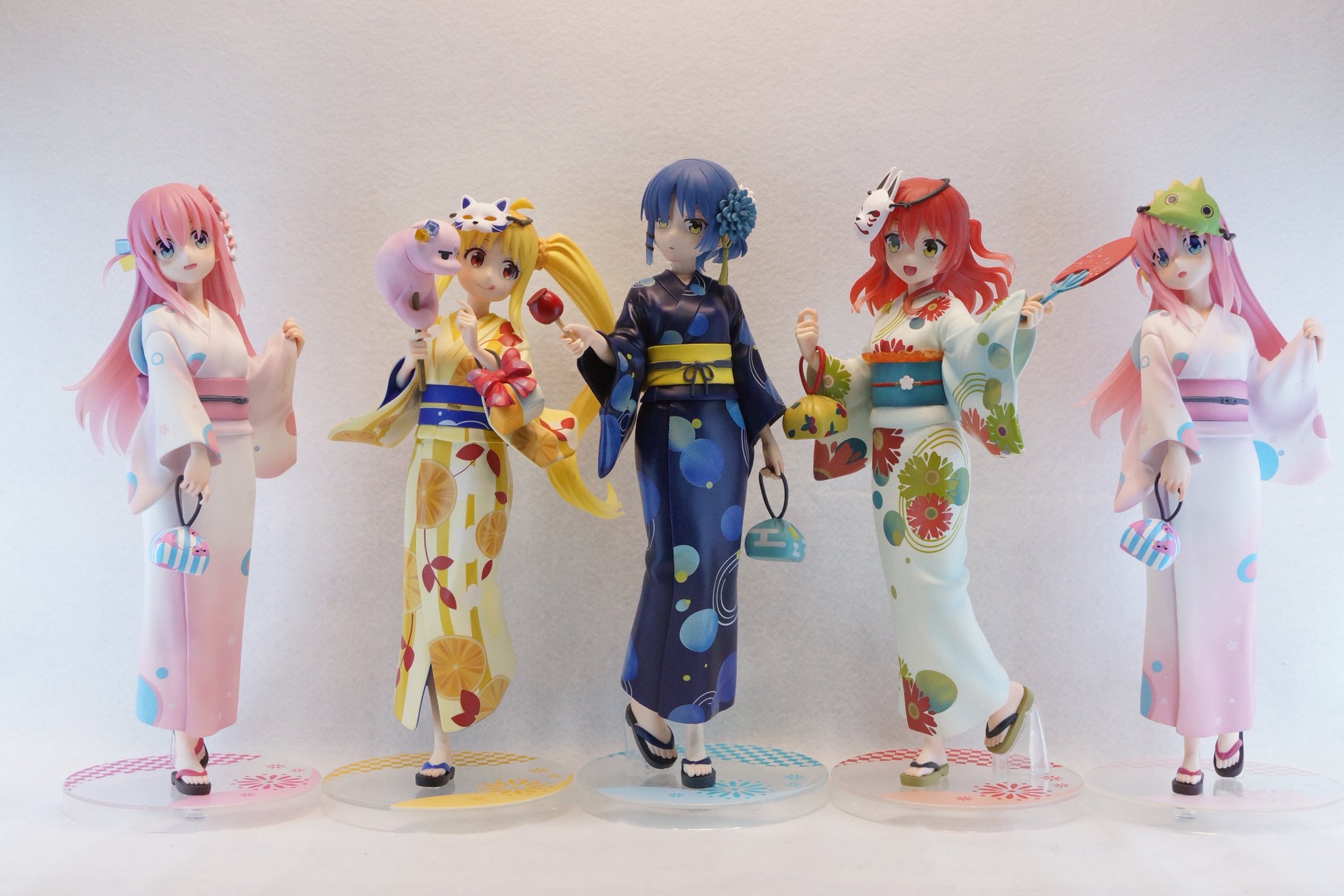 山田リョウウ フィギュア 1/7 Gracemaster C賞 山田リョウ 一番