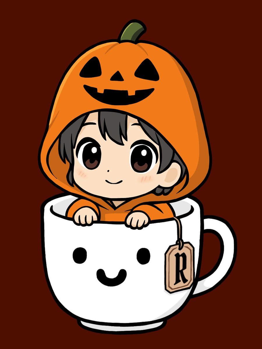 GM 🌞 EditionSpecial Halloween
New drop 
Listed on <a href="/xrpcafe/">xrp.cafe ☕</a>
Hand-drawn 
 Price: 5 $XRP
Cup #19

xrp.cafe/nft/00081B580E…

#XRP #XRPFamily #NFT #NFTCommunitys