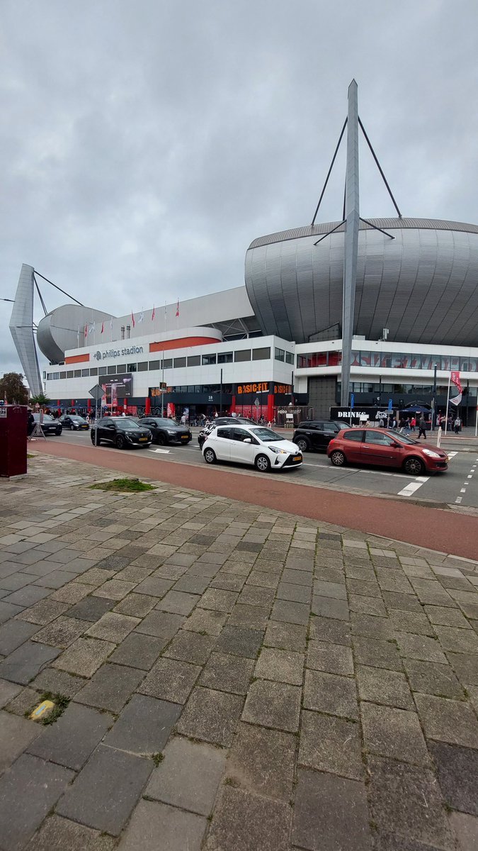 Voor <a href="/voetbalzonenl/">Voetbalzone</a> vandaag aanwezig bij PSV-Ajax!