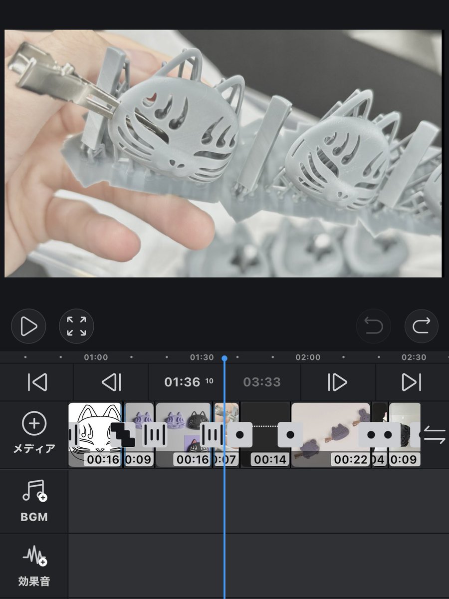 エンジョイ部アワード
なんだかんだ間に合うといいな