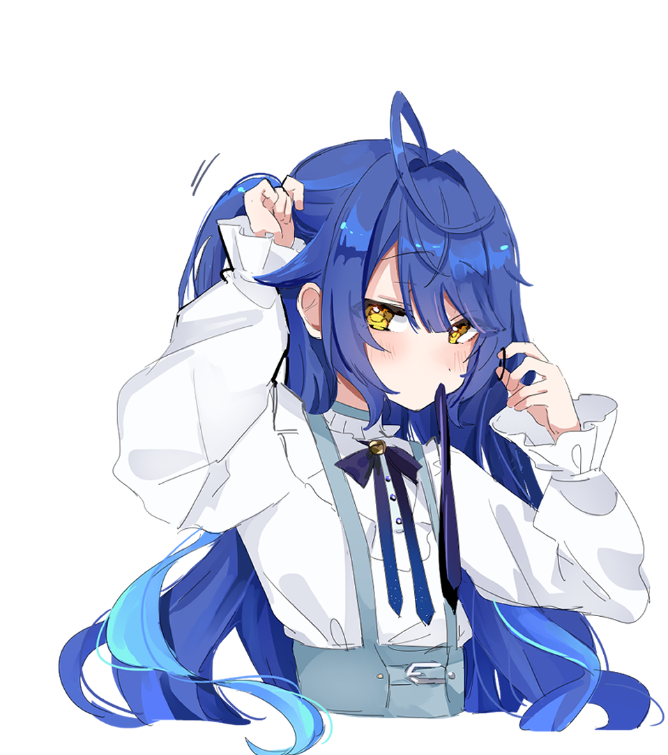 yunagi•*¨*•.¸♬︎ 初凪ゆずき (@hatunagi_yuzuki): 