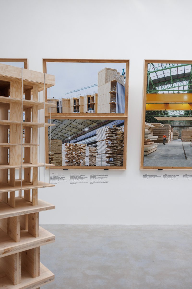 la_Biennale's tweet image. #BiennaleArchitettura2025 | Partecipazioni Nazionali
Spagna
INTERNALITIES: ARCHITECTURES FOR TERRITORIAL EQUILIBRIUM
Giardini

Visita #IntelliGens a #Venezia fino al 23 novembre!
🎟 → bit.ly/BiennaleArchit…