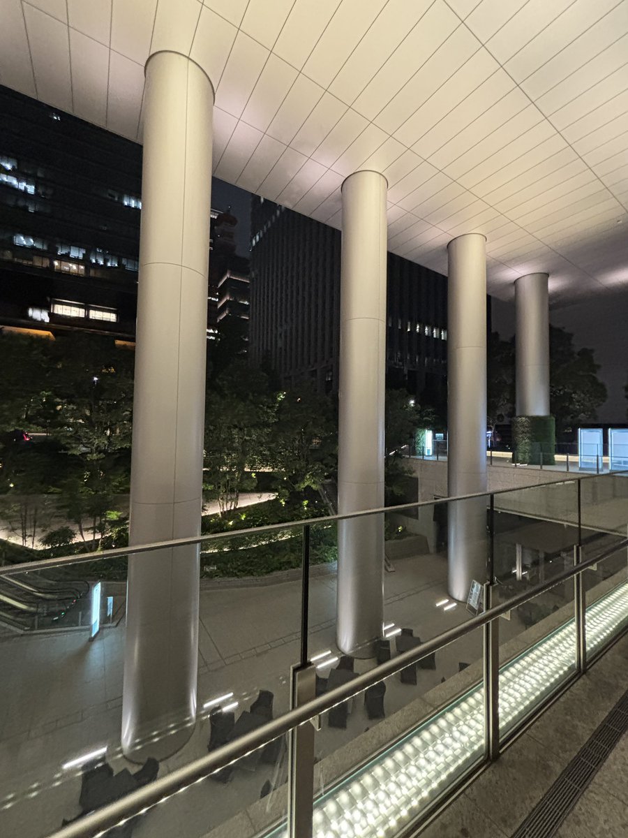 shitsuj_sosa's tweet image. 最終回 の場所『慶司!!』東京駅行く機会があったので大手町で降りて #聖地巡礼
田中と鉢合わせた場所と同じビル。
#ドラマ40までに
#40までにしたい10のこと #最終回
#風間俊介 #庄司浩平
#テレ東 #テレ東ドラマ #ロケ地 #大手町
#テレ東ファン #テレ東ファン支局