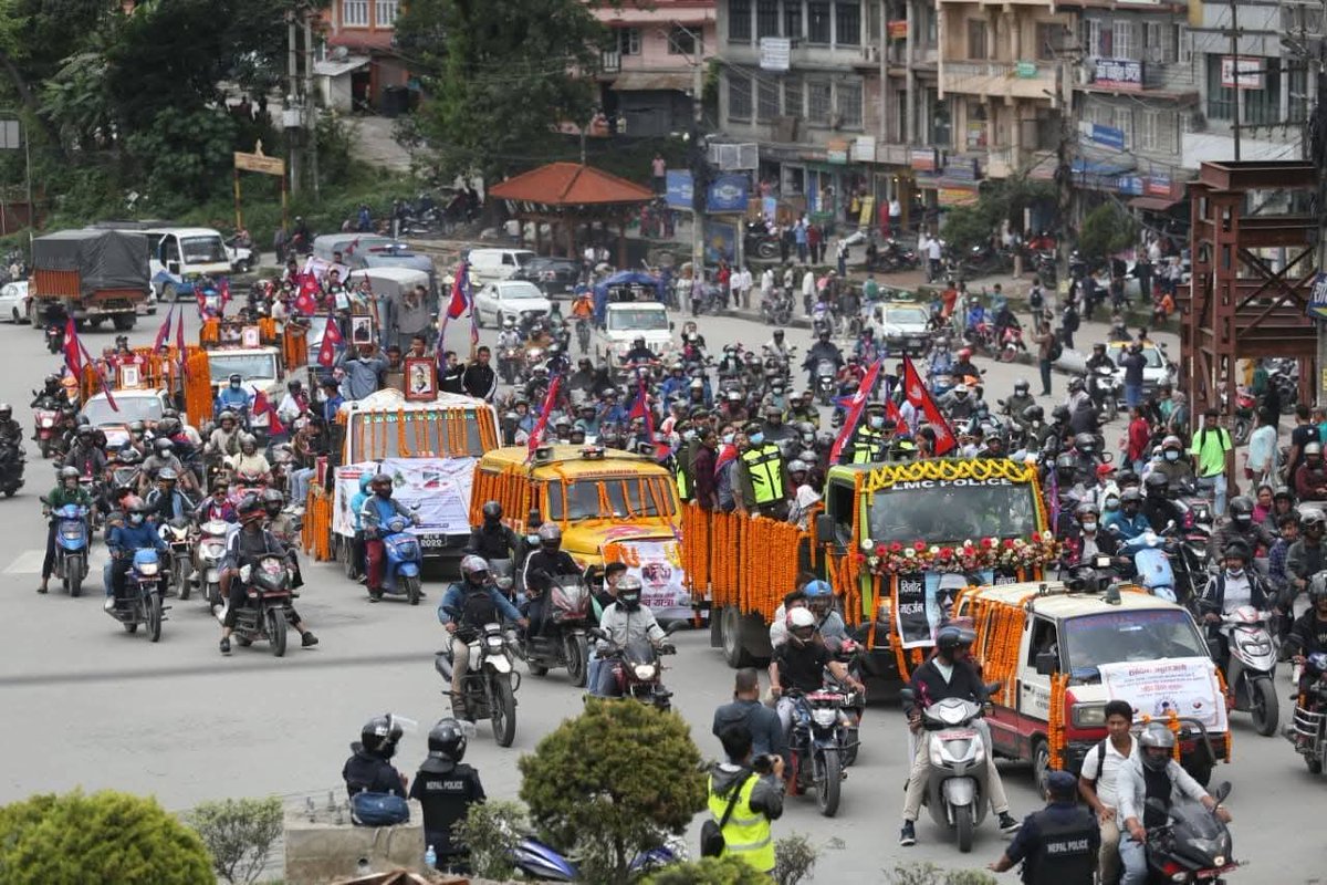 Kulman Ghising tweet media