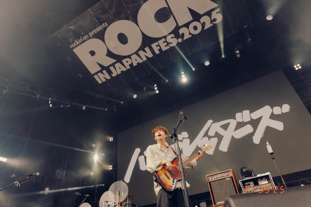 ロッキン！めちゃくちゃ夏でした！