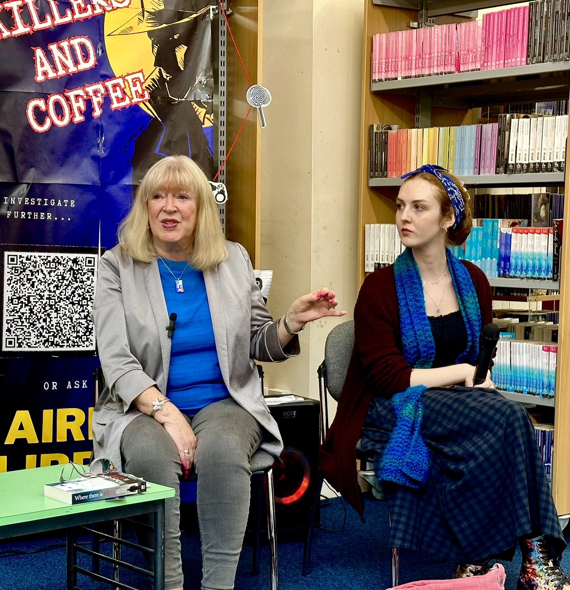 Iain McKinna tweet media