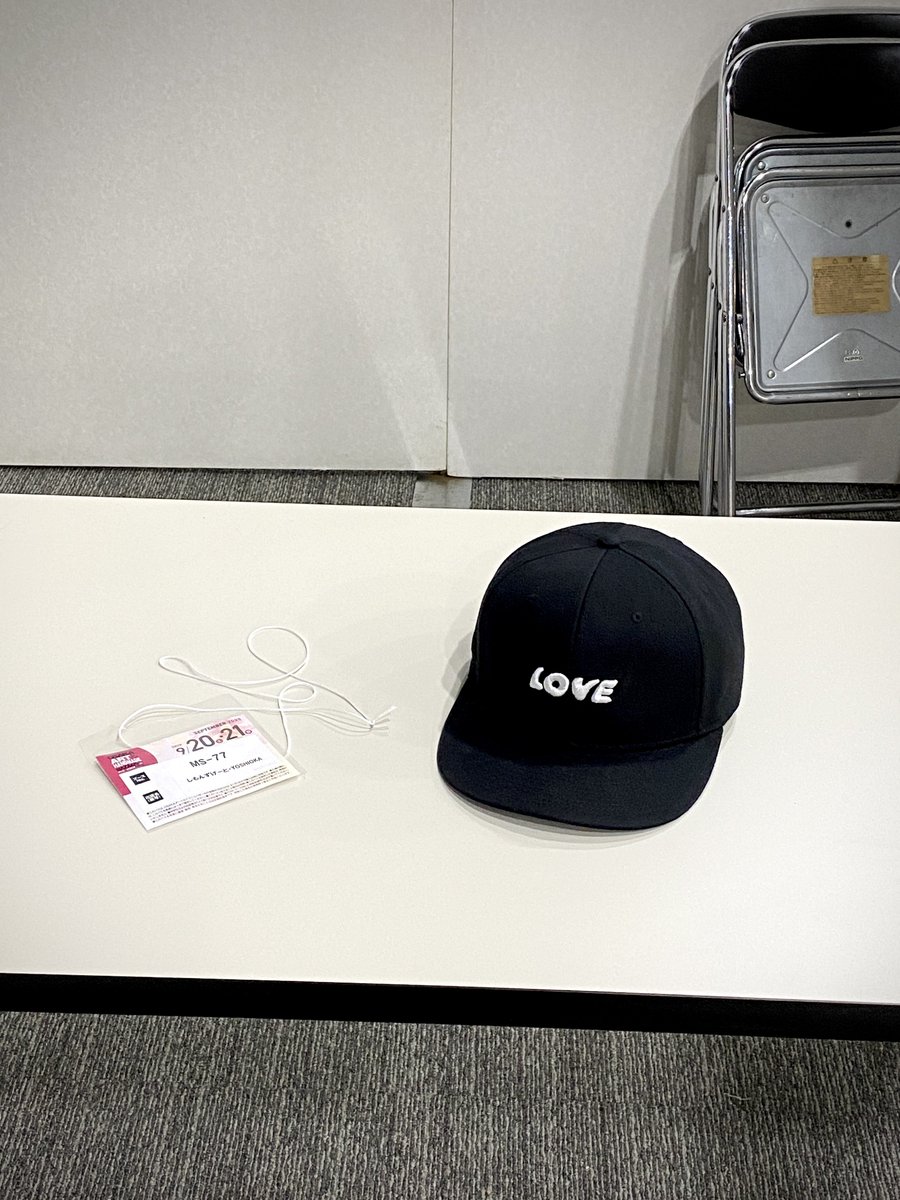 【てつバ大阪49 終了】

お会いしてくださった皆様、ありがとうございました！今から広島帰ります！

またフィギュアやグッズの制作頑張ります！
どうぞ引き続きよろしくお願いします！