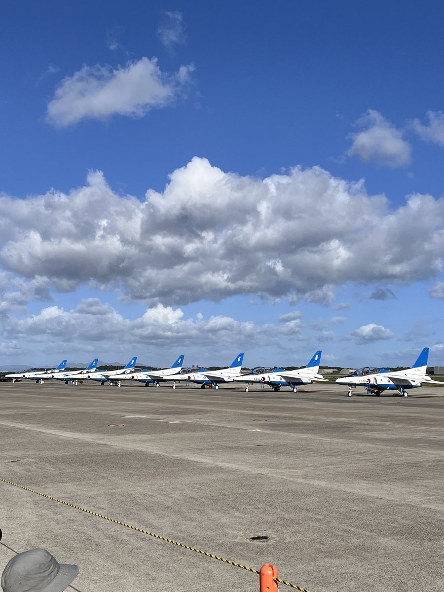 AirHev's tweet photo. 今年も三沢基地航空祭に行ってきたぜー✈️
風が強かったけど、全ての飛行展示を行なってくれて良かったです👍
#三沢基地航空祭２０２５ https://t.co/evyRlHh2lt