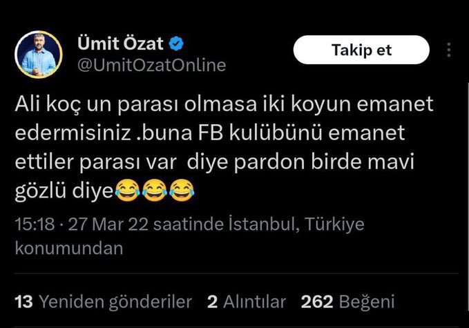 Alın size para nelere kadir göstereyim #ümitozat
#fenerbahce 
#SaranıSeçKongre