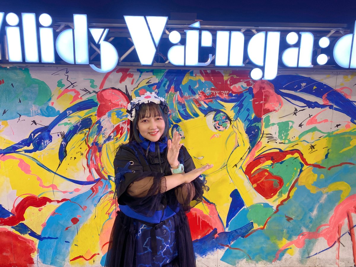 daikivo's tweet image. ＃桃井はるこ「NewGame+」リリースイベント＠ ヴィレッジヴァンガード渋谷本店で開催！本日も沢山の応援ありがとうございました。