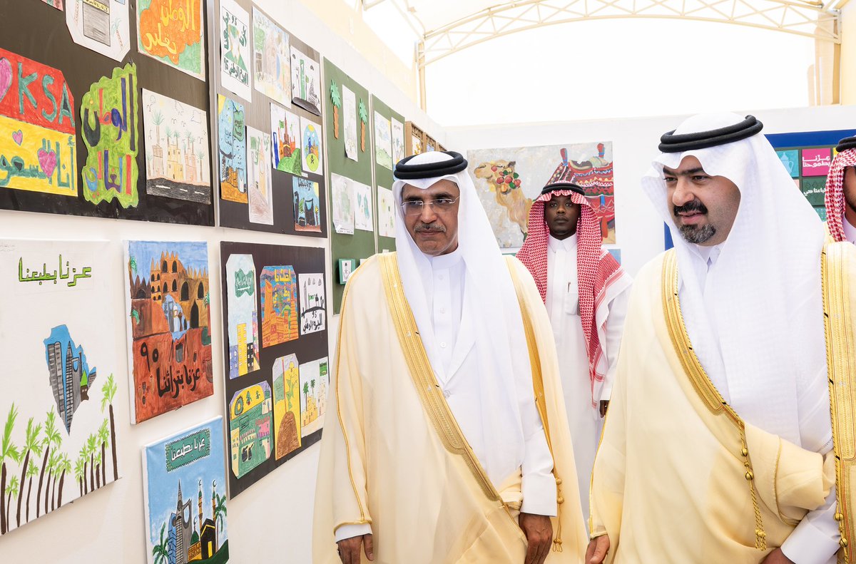 إمارة منطقة تبوك tweet media