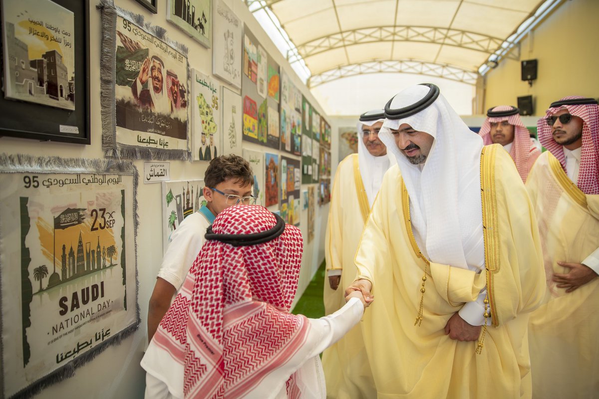 إمارة منطقة تبوك tweet media