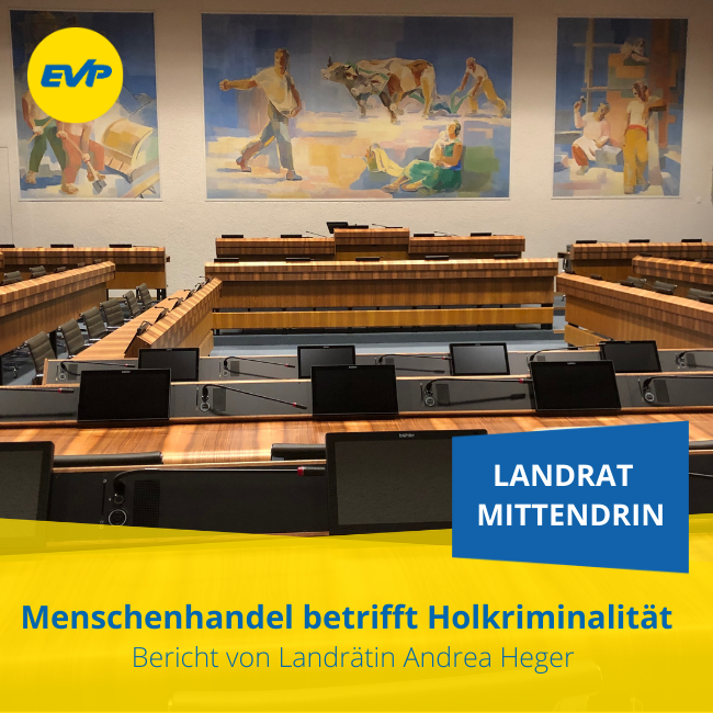 EVP Baselland (@evp_bl) on Twitter photo #Menschenhandel ist #Holkriminalität, wird also kaum durch Anzeigen, sondern primär durch polizeiliche Ermittlungen & Kontrollen aufgedeckt. Dafür hat #KantonBL jedoch nur wenig Ressourcen. Mehr dazu:
#ObZ #Landratmittendrin <a href="/anhewe/">Andrea Heger-Weber</a> <a href="/TobiasBeck777/">Tobias Beck</a>
evp-bl.ch/newsartikel/me… #Menschenhandel ist #Holkriminalität, wird also kaum durch Anzeigen, sondern primär durch polizeiliche Ermittlungen & Kontrollen aufgedeckt. Dafür hat #KantonBL jedoch nur wenig Ressourcen. Mehr dazu:
#ObZ #Landratmittendrin <a href="/anhewe/">Andrea Heger-Weber</a> <a href="/TobiasBeck777/">Tobias Beck</a>
evp-bl.ch/newsartikel/me…