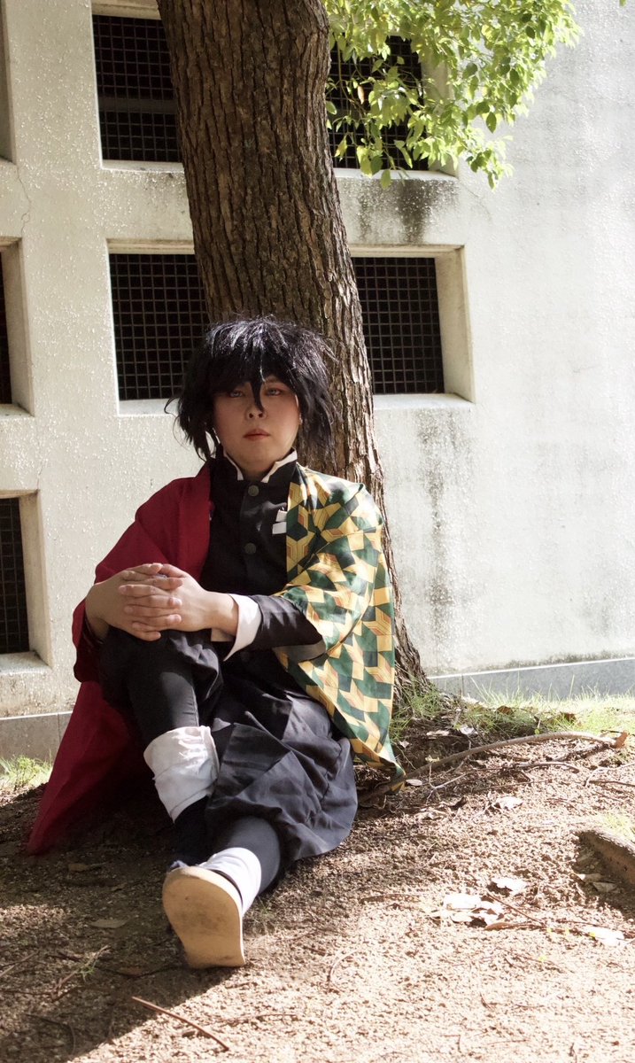 【cosplay / 鬼滅の刃】

.
           安らげる居場所
.

#コスログ
#コスログ美観