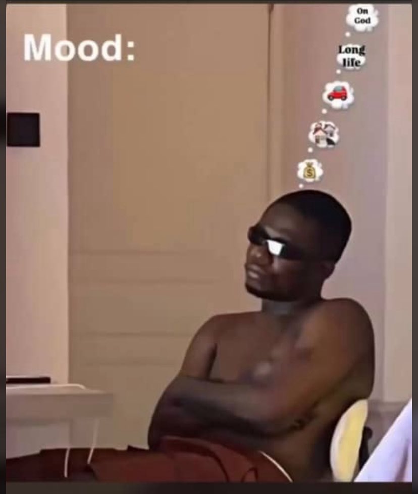 GM CT💙

Hope it’s not late to GM.