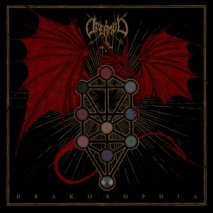 KMANRIFFSMetal's tweet photo. FULL FORCE FRIDAY:🆕October 3rd 4⃣🎧
OFERMOD - Drakosophia 🇸🇪💠
6th album from Stockholm, Swedish Black/Death Metal outfit💠
BC➡️https://t.co/6n2cfEVdIV💠
#Ofermod #Drakosophia #BlackDeath #RegainRecords #FFFOct3 #KMäN https://t.co/JSHDi3hLWC