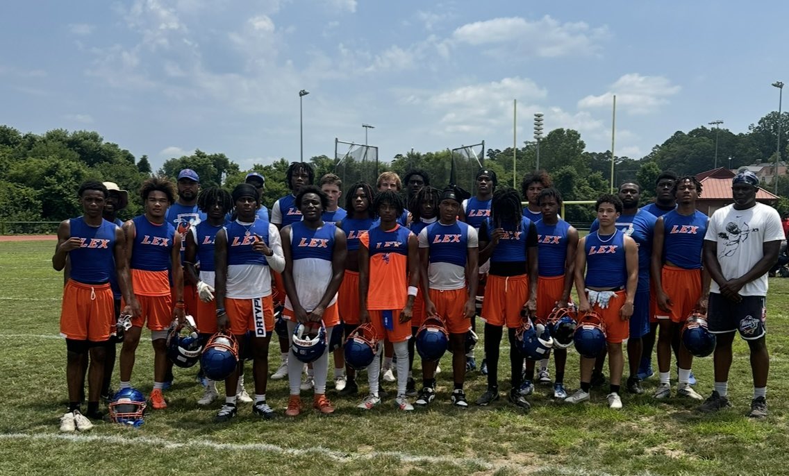 LSHS Football and S&C 🏈 tweet media