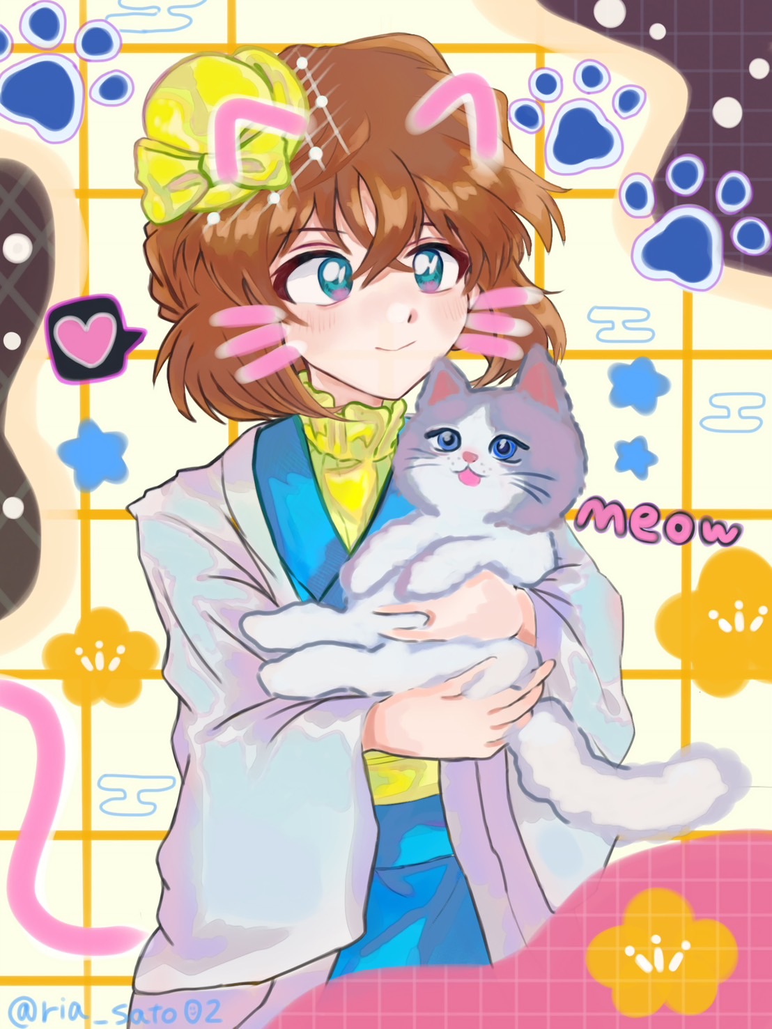 灰原哀研究所/SherryLab (@sherryLab__) / X