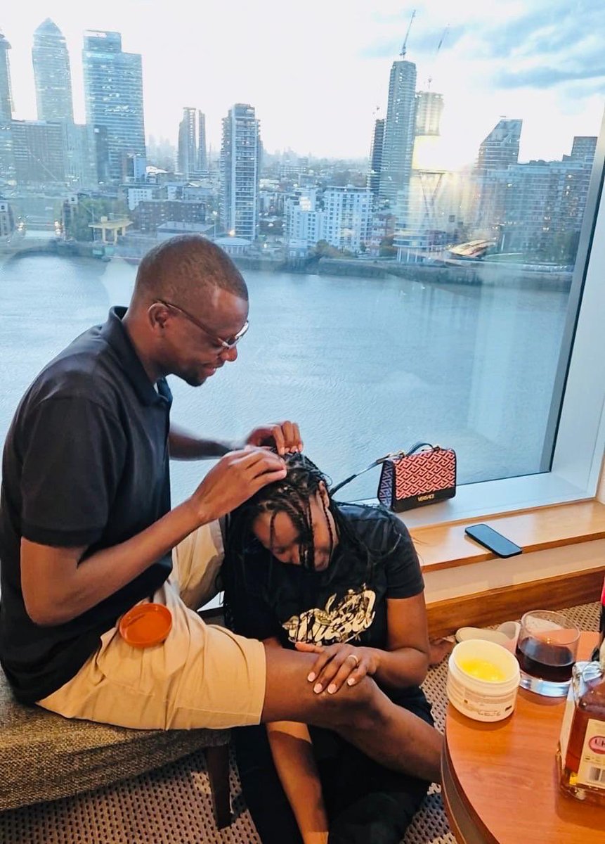 Prioritise each other
Respect each other 
You’ll enjoy the relationship. Guaranteed.