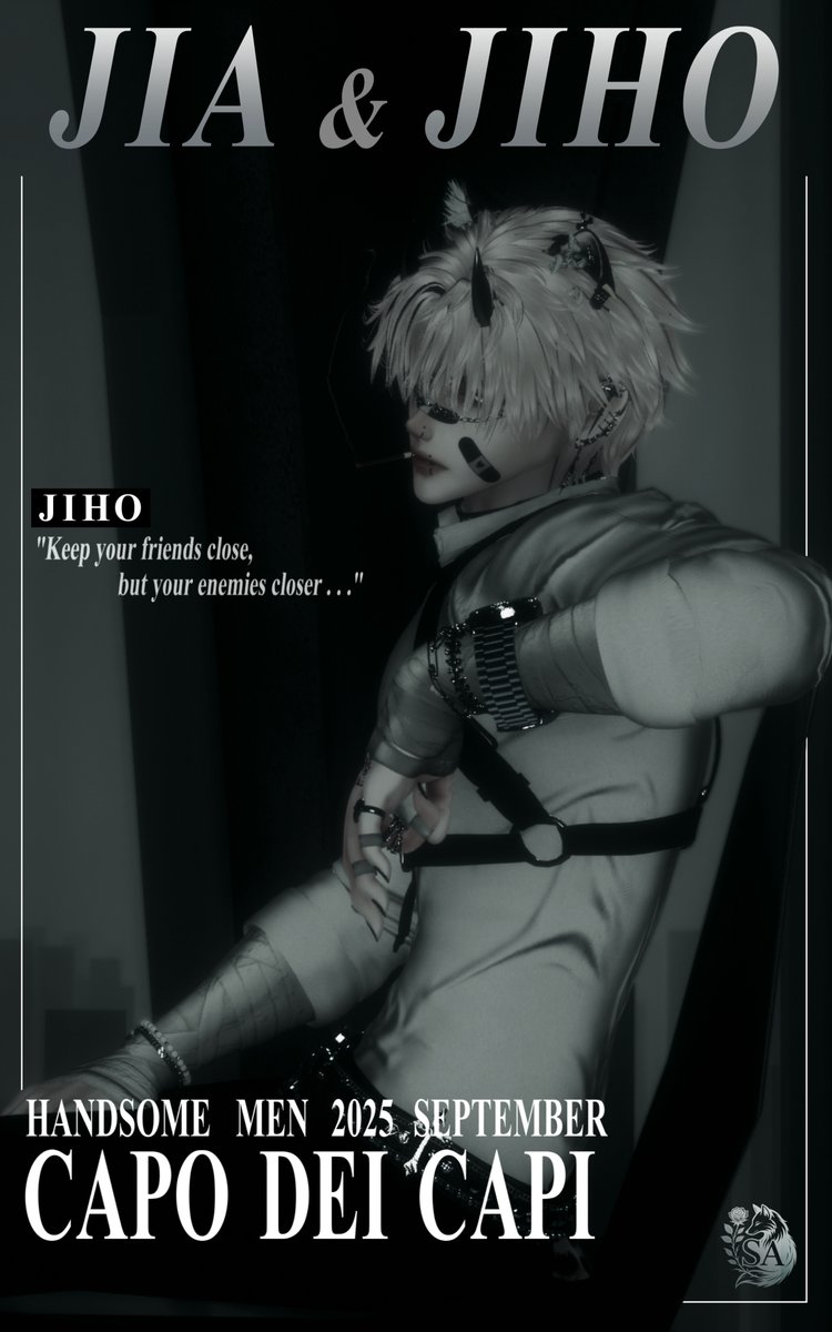 SA_Y_4's tweet image. ✧𝑱𝒊𝒂 &amp;amp; 𝑱𝒊𝒉𝒐✧