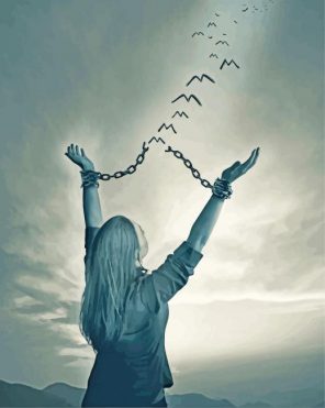 lstvincentj's tweet image. in the eyes of fate
nothing is forbidden
the test of one's strength
lies in the willingness
to overcome threatening fear
break the chain to freedom