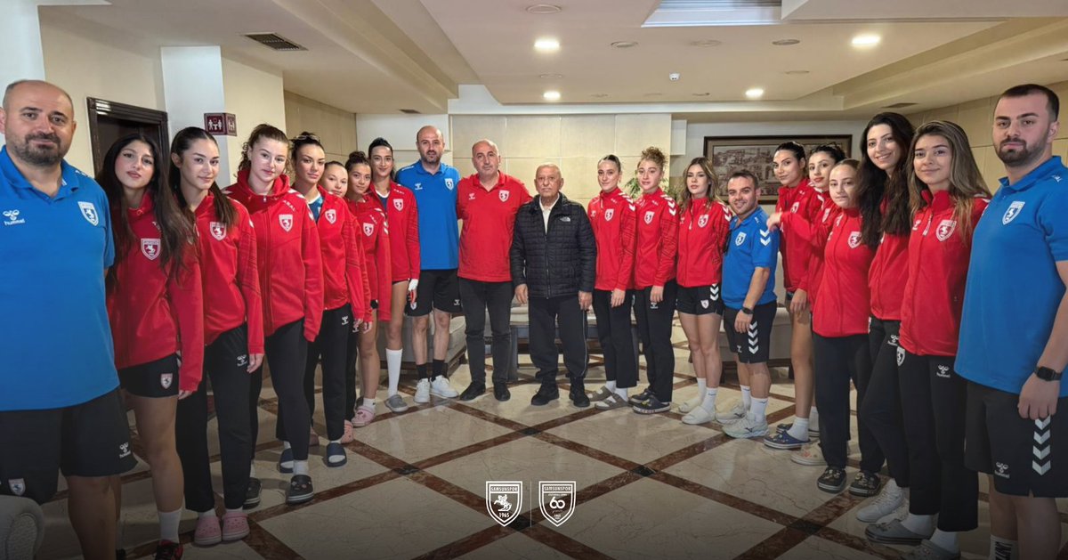 Takımımızı Ankara kampı boyunca ağırlayan Asal Hotel'e ve Asal Grup'un Kurucusu değerli büyüğümüz Hüseyin Avni Asal'a çok teşekkür ediyoruz. 

#KuzeyinSultanları #AsalHotel