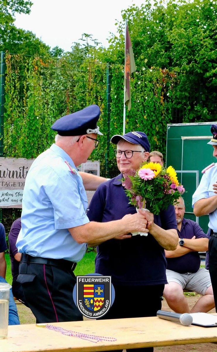 🚒👩‍🚒 Kreiskinderfeuerwehrtag in Loy