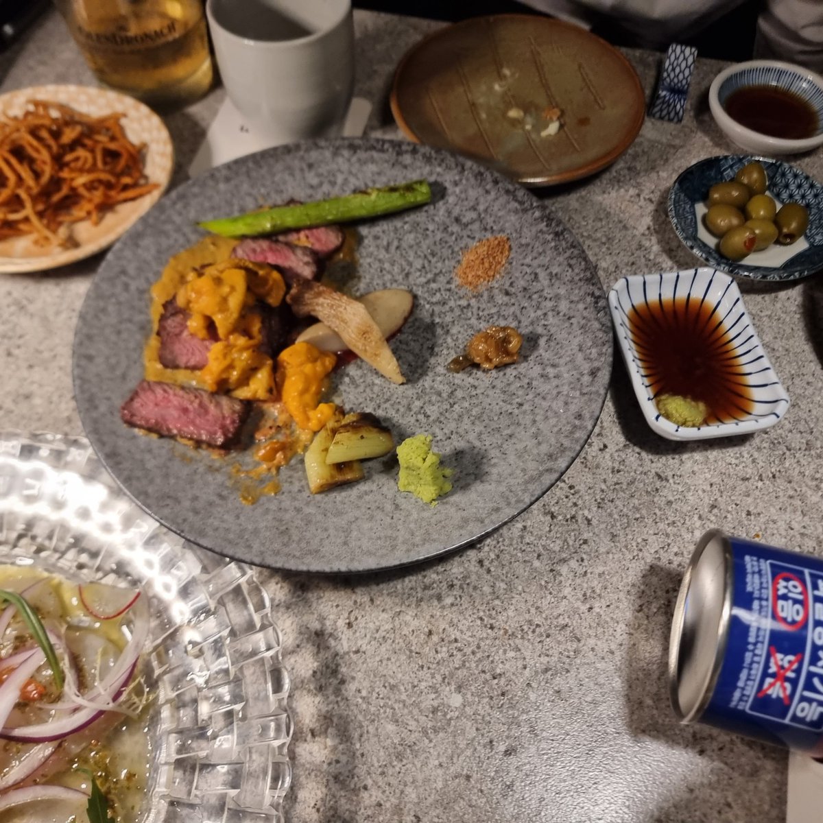 오사 청담~

진짜 맛있었다!😁